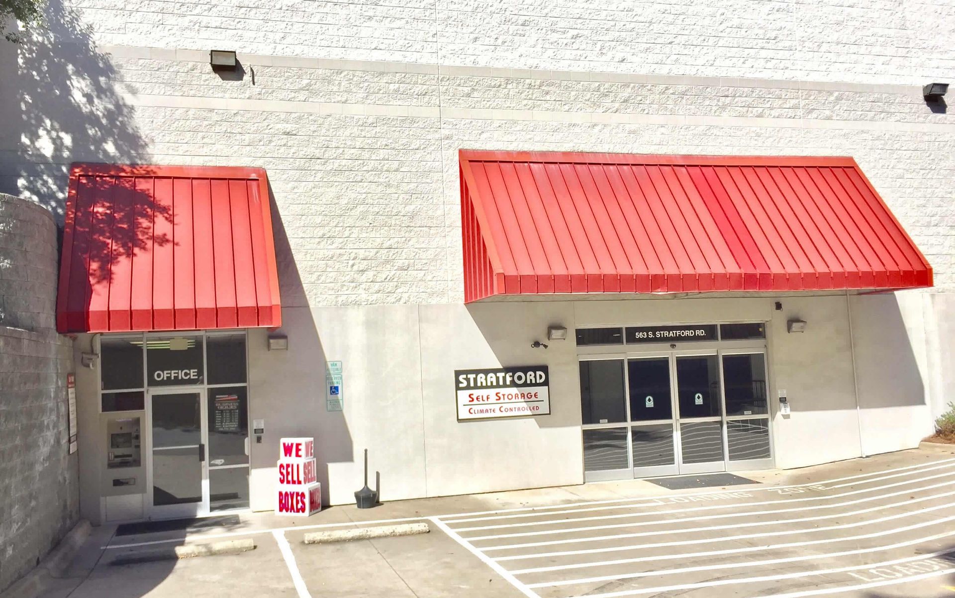 Stratford Self Storage