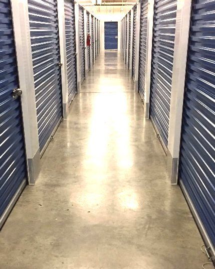 Climate Controlled Storage Facility in Winston Salem