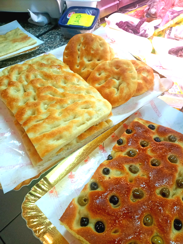 focaccia