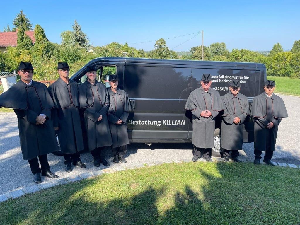 Team Bestattung Killian