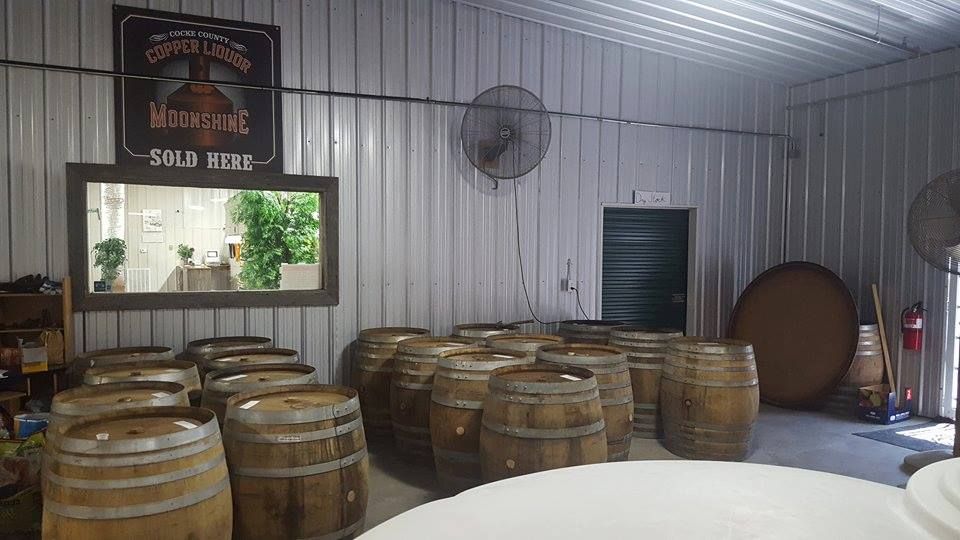 cocke county moonshine distillery gallery