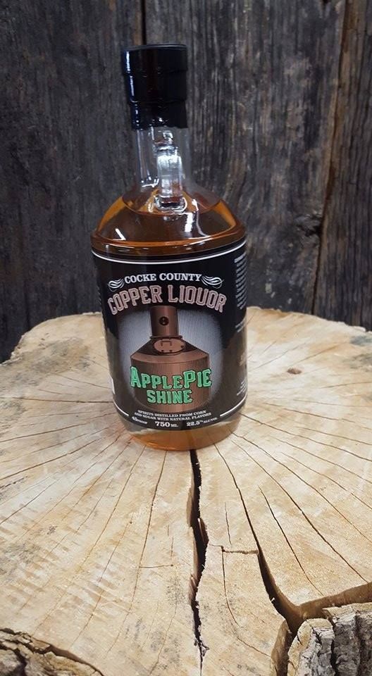 Handcrafted Flavored Liquor | Newport, TN | 423-623-7939