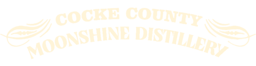 Cocke County Moonshine Distillery logo