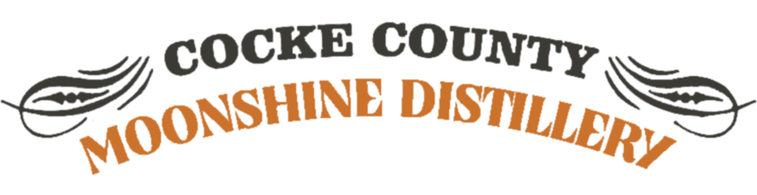 Cocke County Moonshine Distillery logo