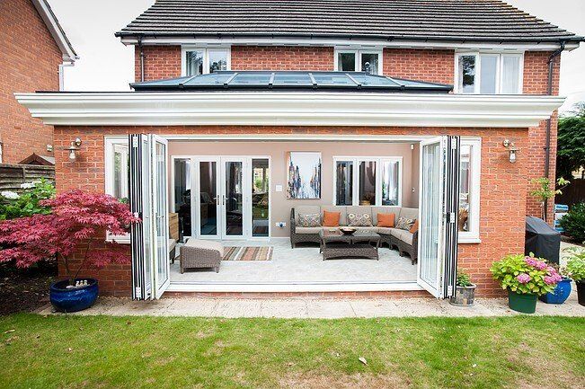 Atlas lantern Sherborne exterior 3