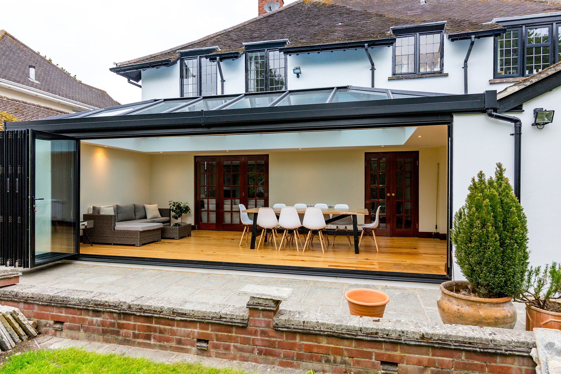 Orangeries
