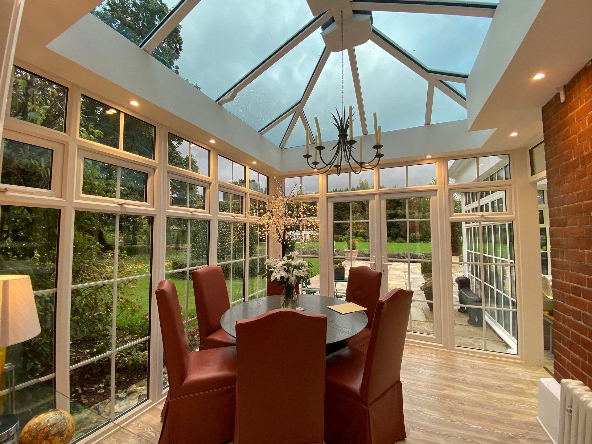CONSERVATORIES