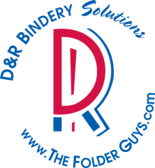 D&R Bindery Solutions Logo