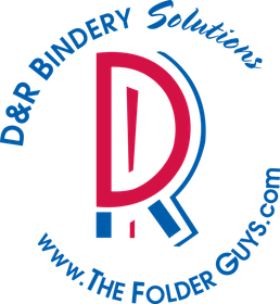 D&R Bindery Solutions Logo