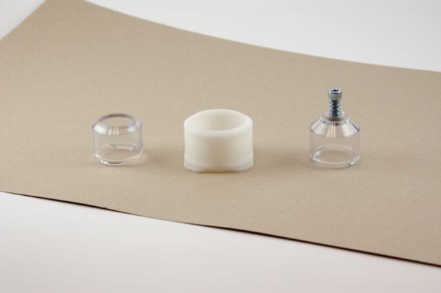 Marble Cups MBO Style and Stahl Style