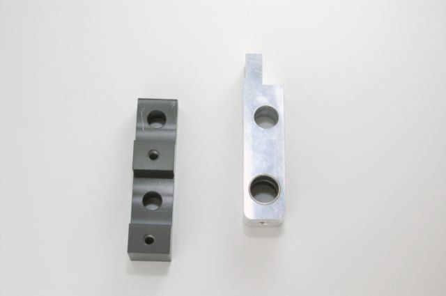 MBO Style & Stahl Style Plate Brackets