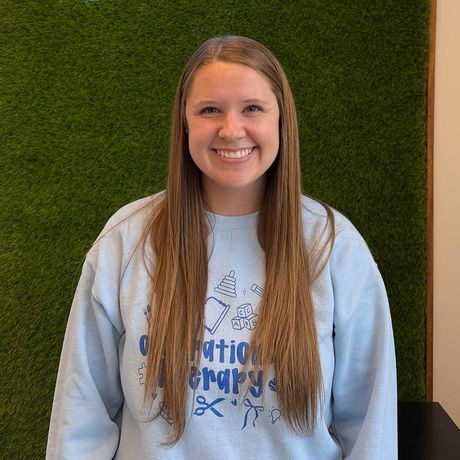 Maggie Tomelevage, OTR/L