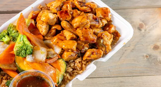 Nippon Hibachi Express - Chicken