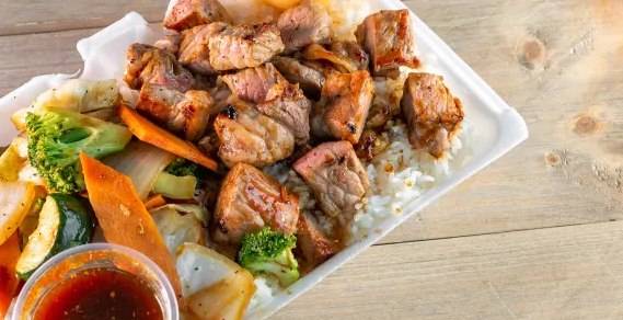 Nippon Hibachi Express - Steak