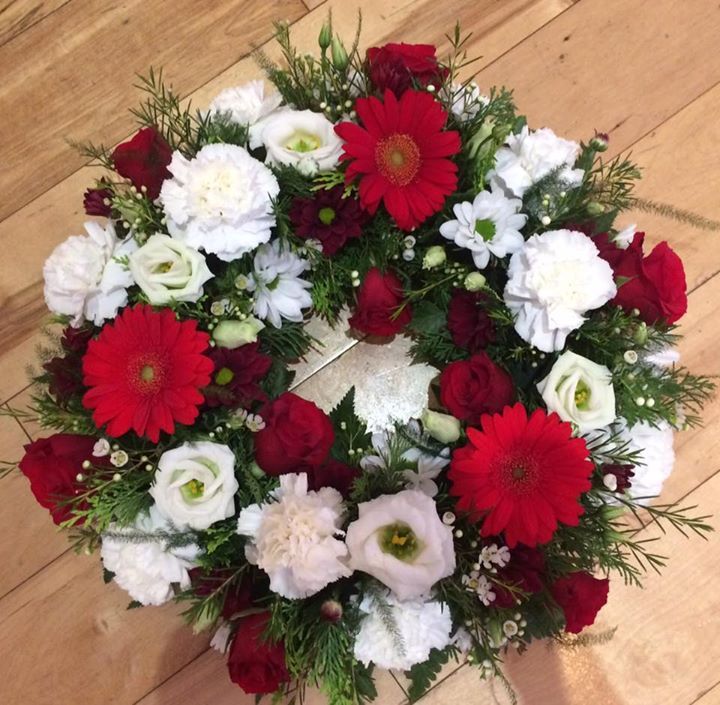 Flowers by Jenny Penny Frodsham Free local Delivery Florist Cheshire