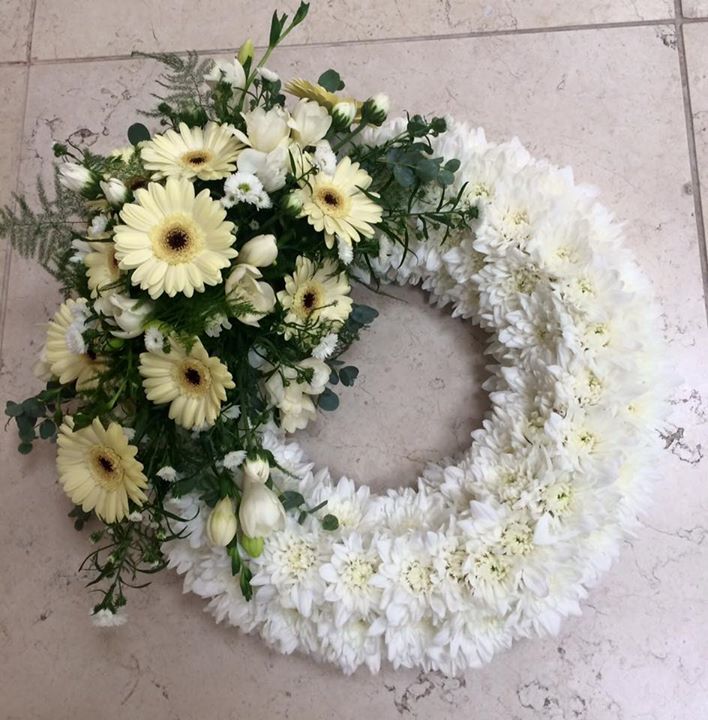 Flowers by Jenny Penny Frodsham Free local Delivery Florist Cheshire