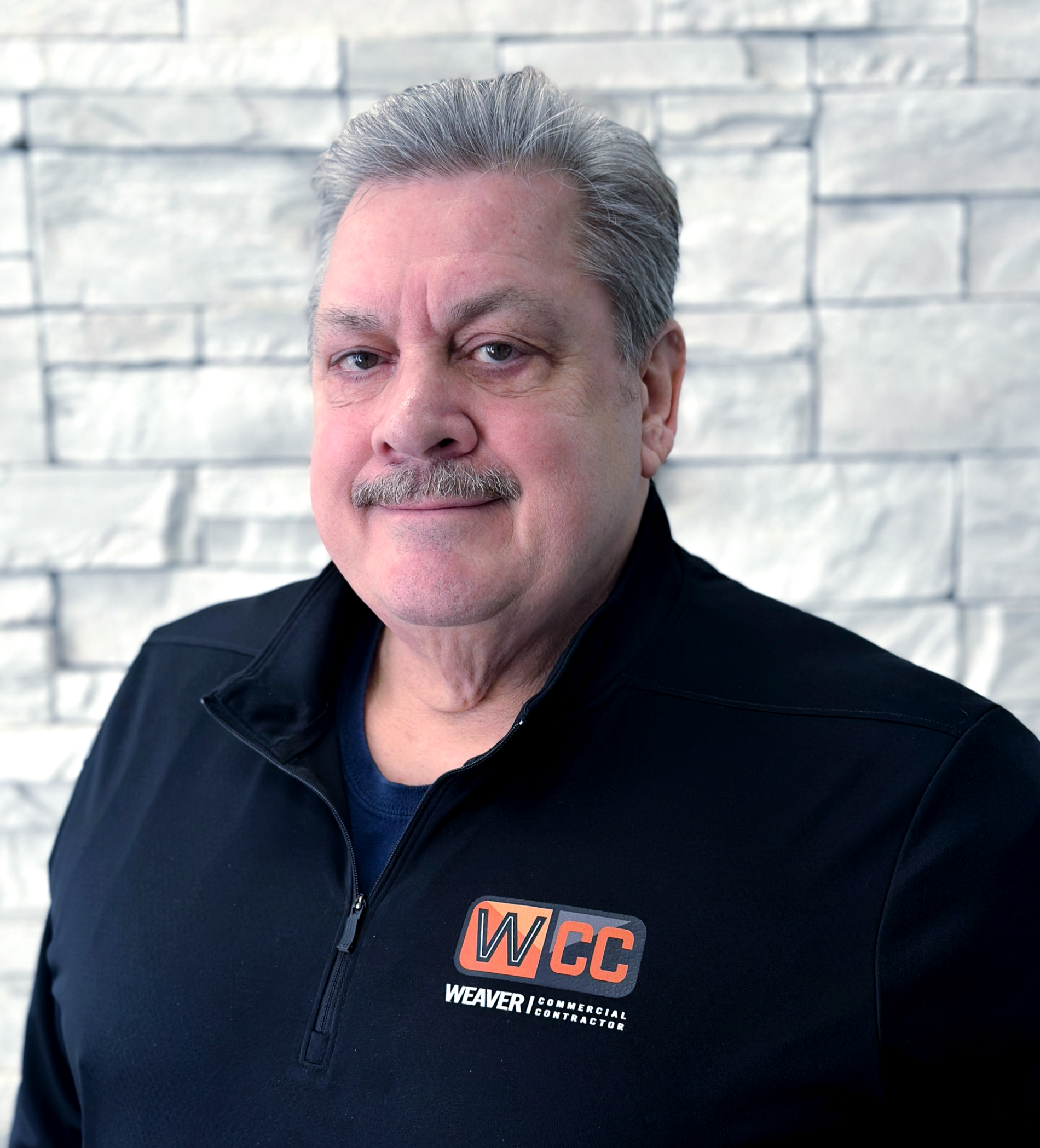 Doug Ugie, Project Superintendent at Weaver Commercial Contractor