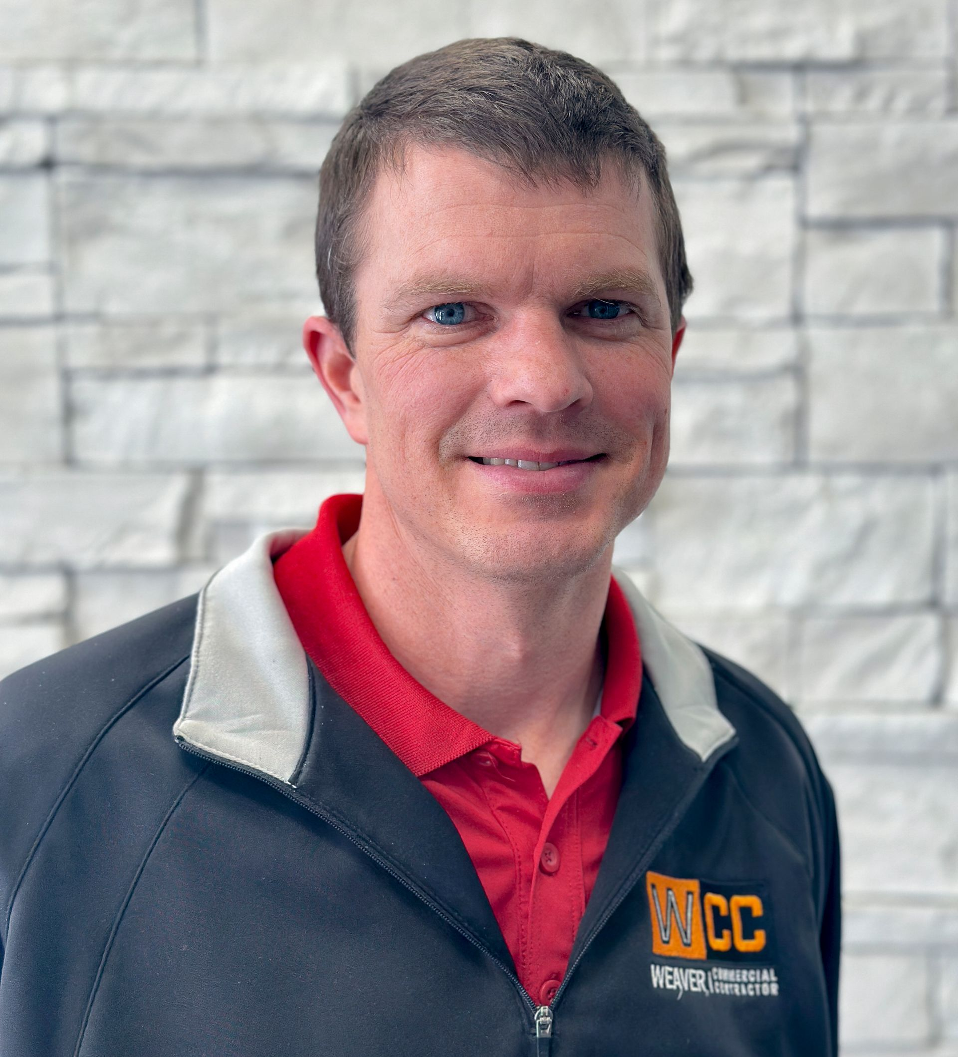 Doug Ugie, Project Superintendent at Weaver Commercial Contractor