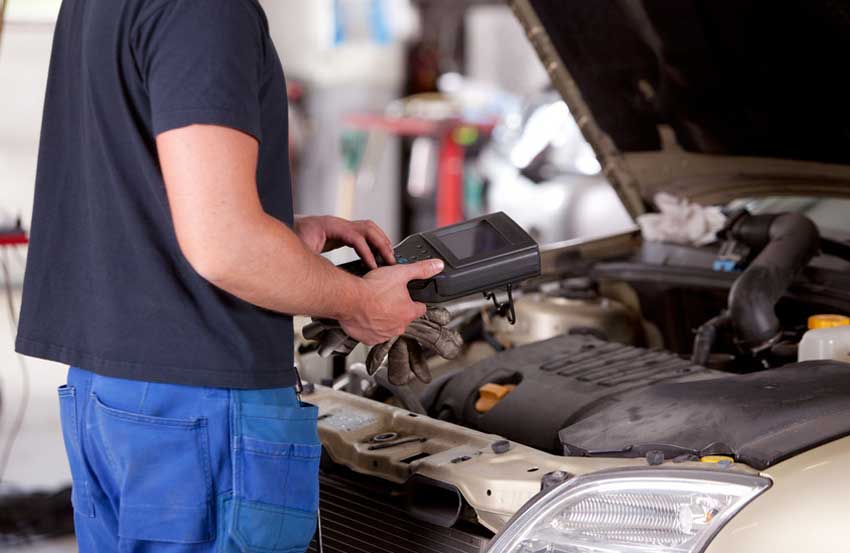 Experts in diagnostics