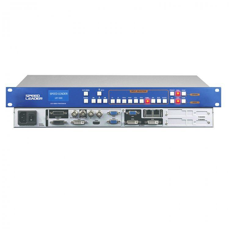 Speed Leader LVP3000 Vision Switcher