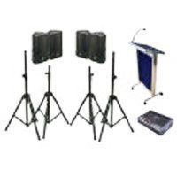 Conference PA Systems