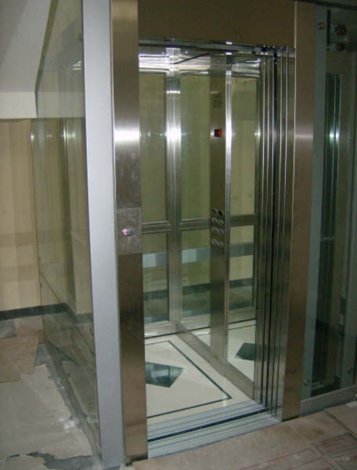 Cabina panoramica classica