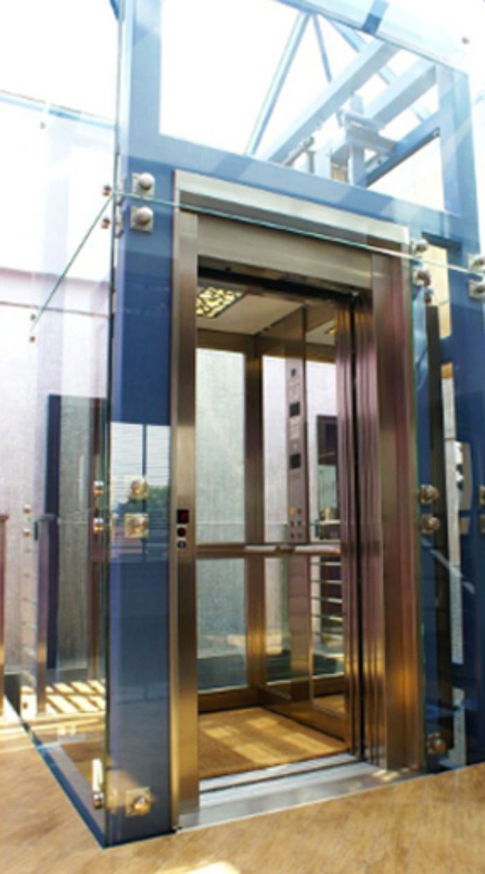 Cabina panoramica ufficio