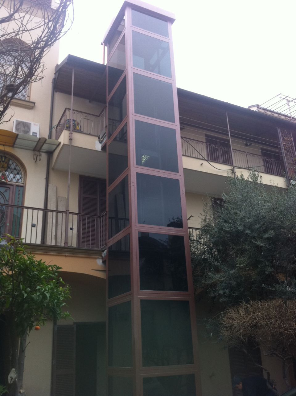 castelletto più piani