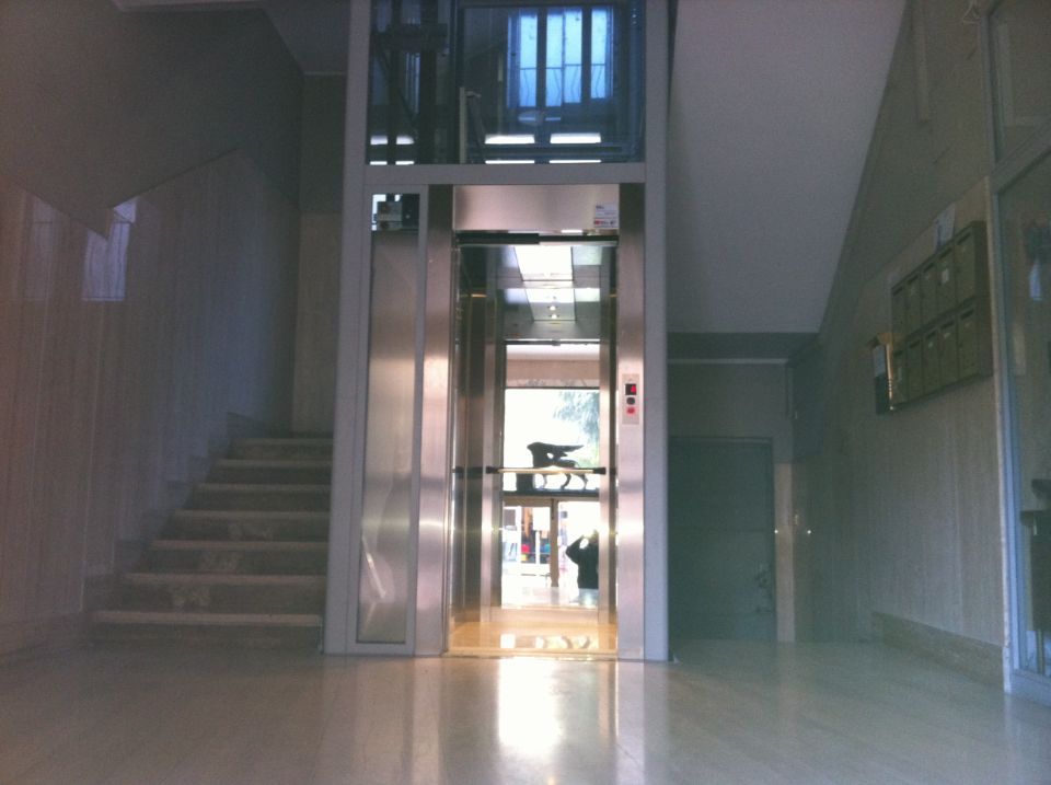 ascensore privato