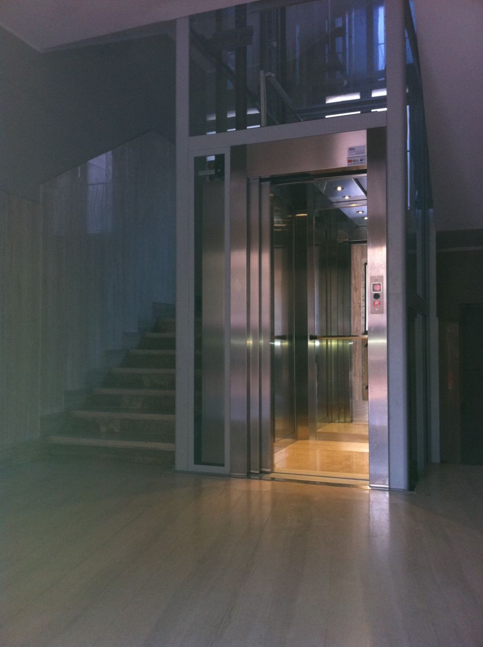 ascensore condominiale