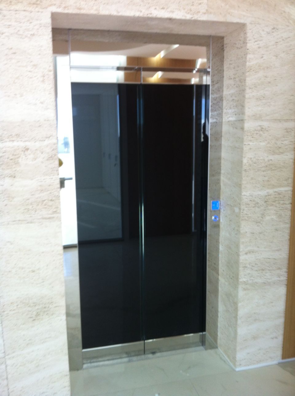 ascensore classico condominio