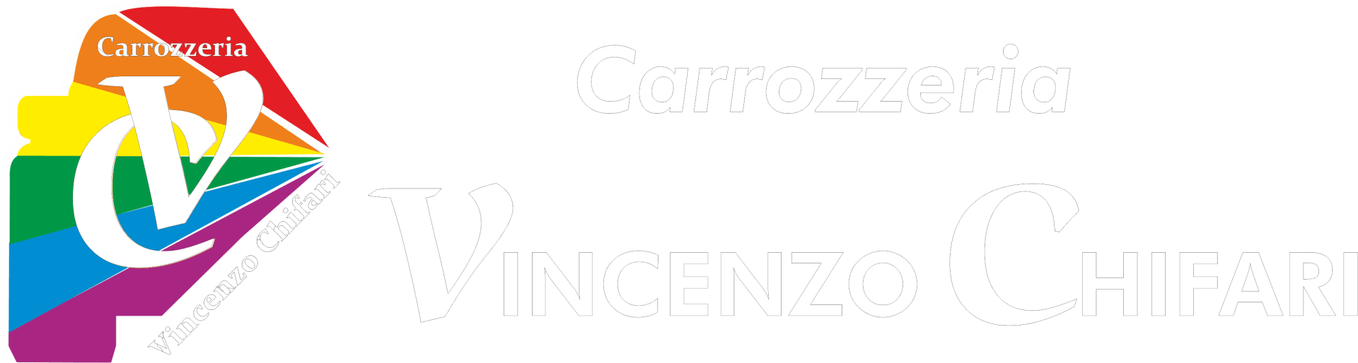 CARROZZERIA VINCENZO CHIFARI-LOGO