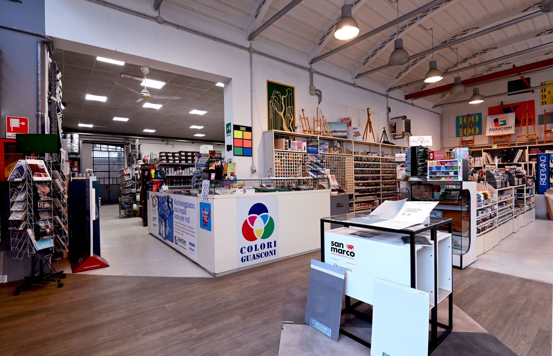 colorificio guasconi