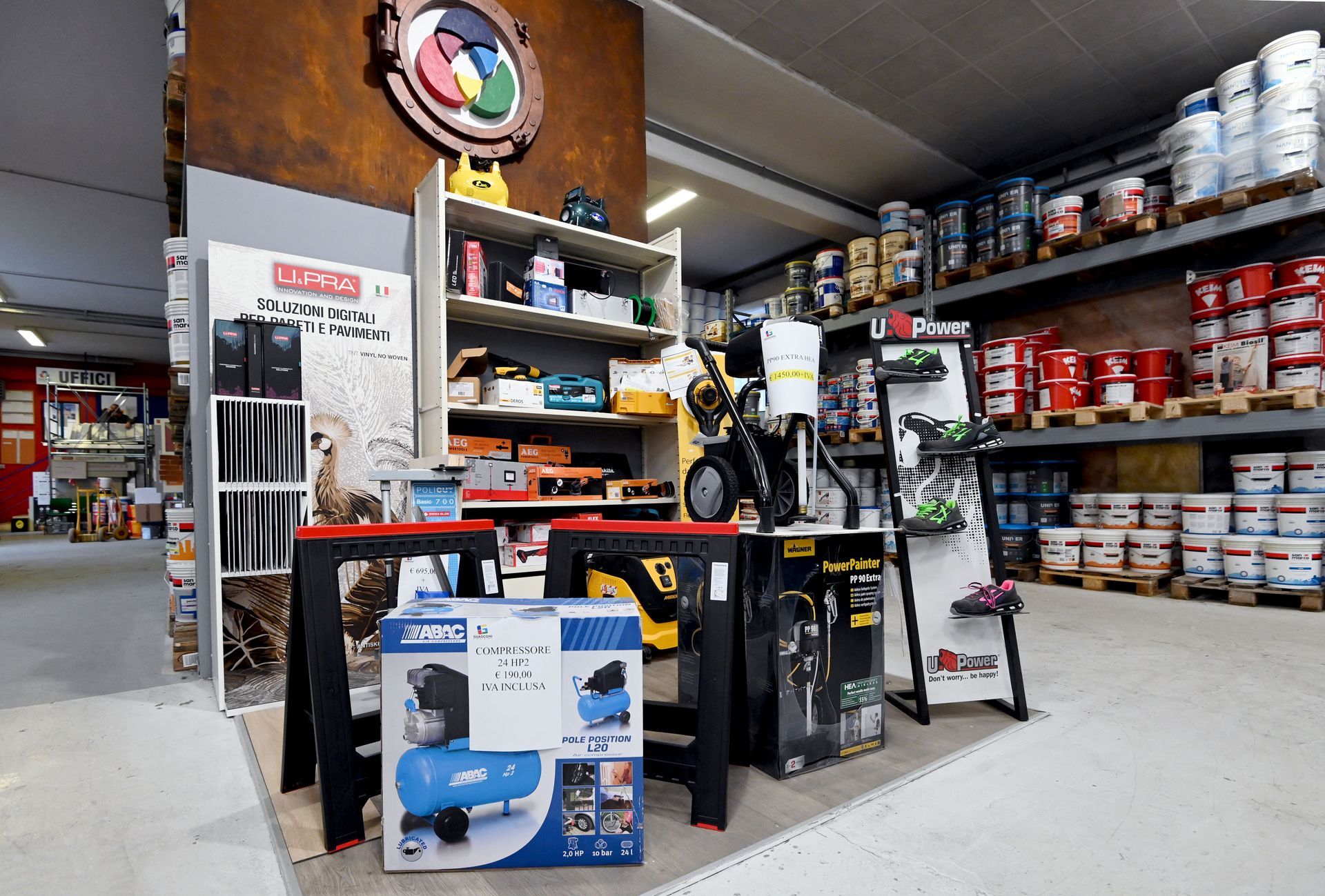 decorativi per la casa