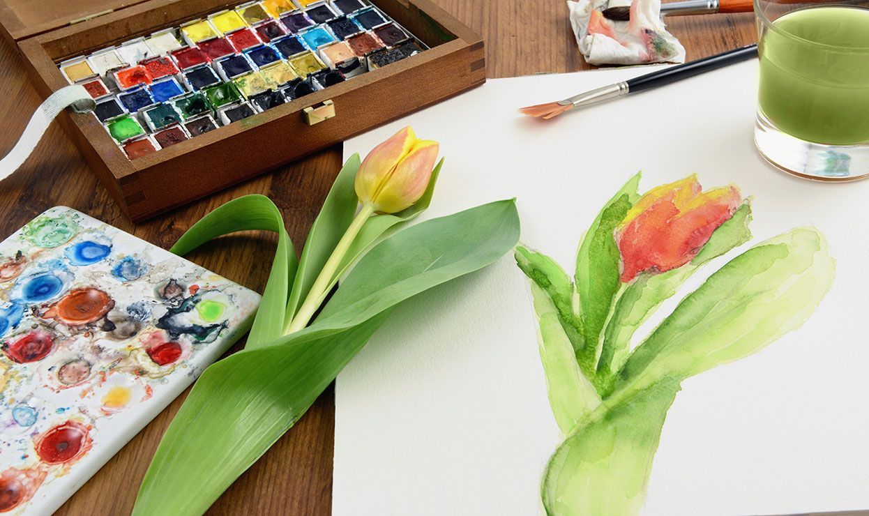 corsi di pittura a pavia