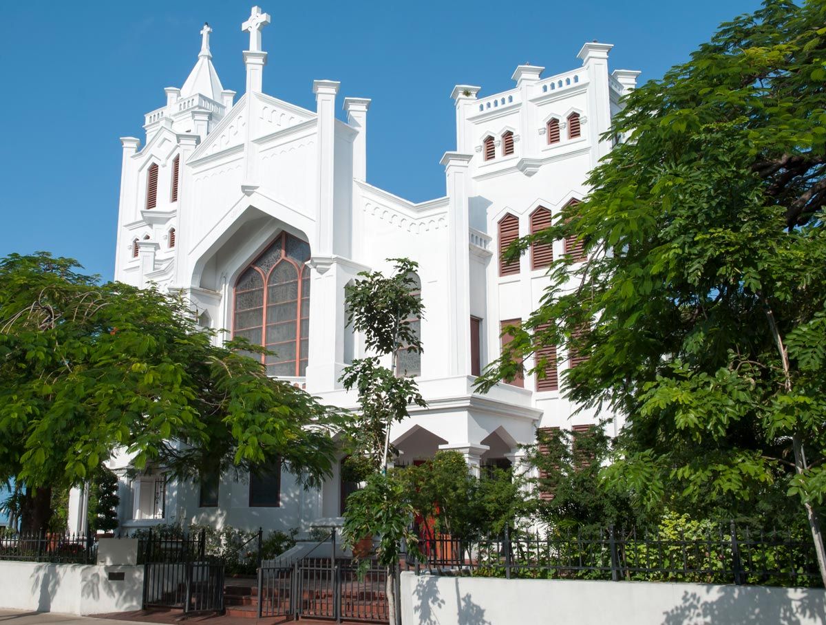 Church — Jacksonville, FL — Ron Russell Roofing