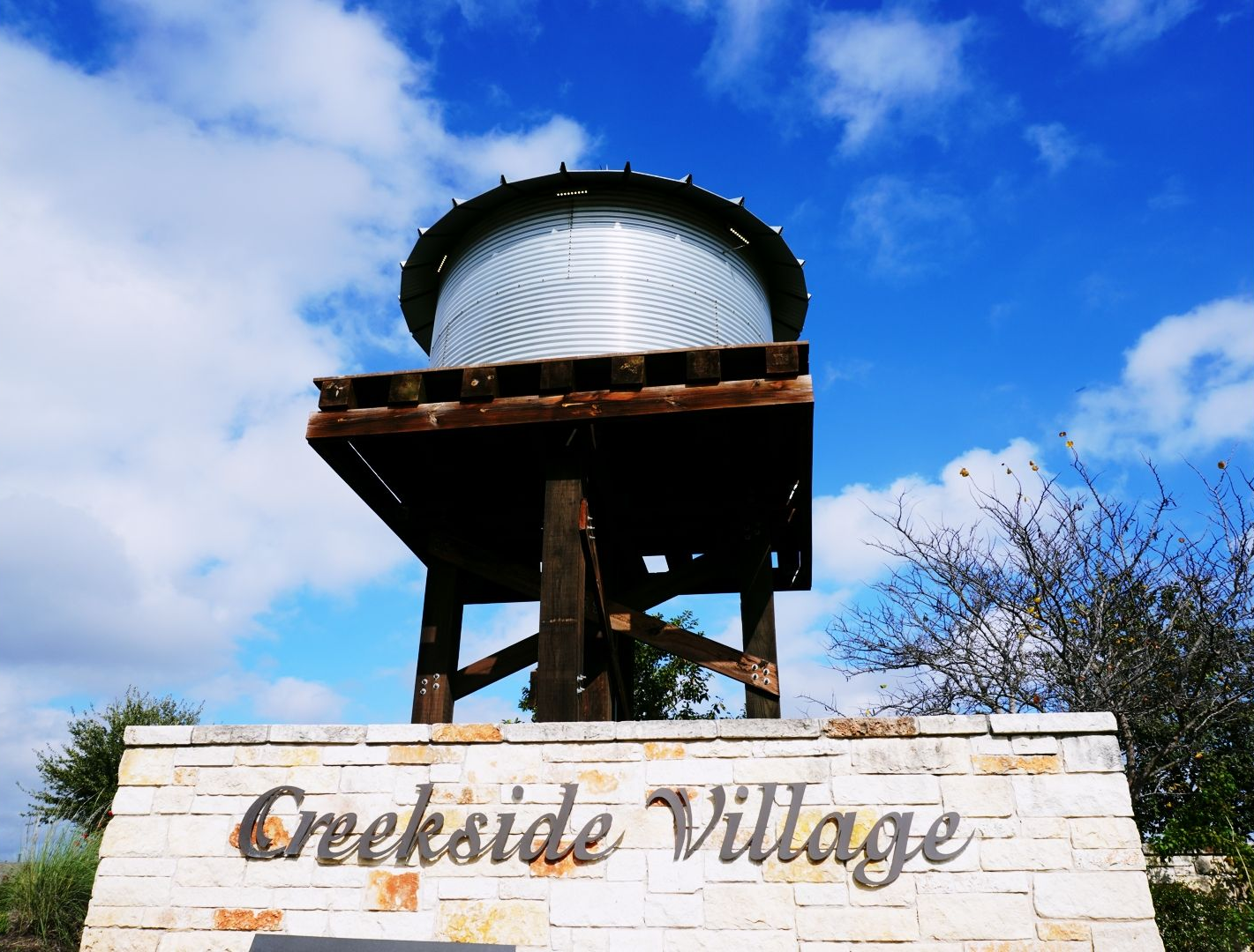 Creekside Village Subdivision
