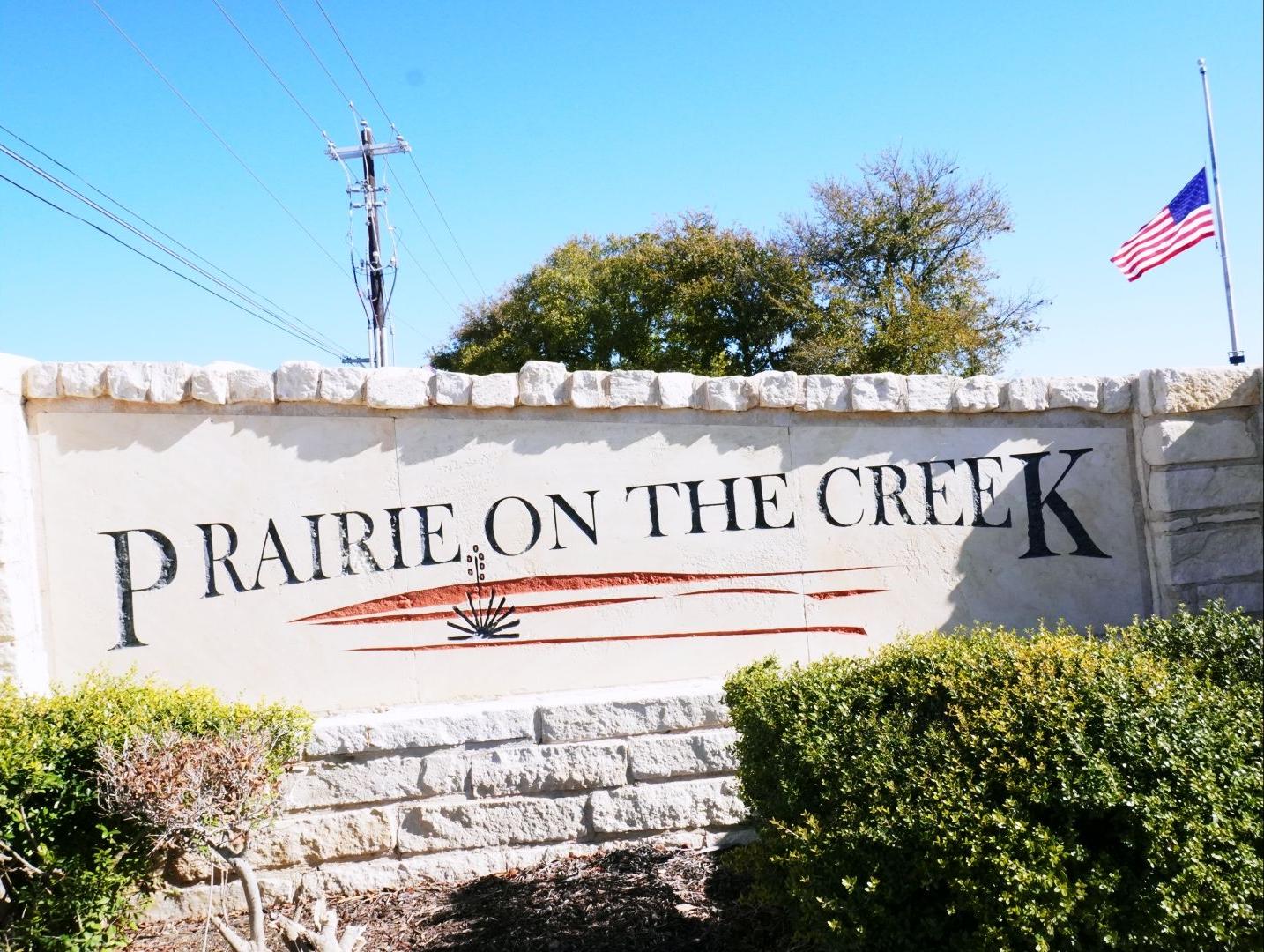 Prairie On The Creek