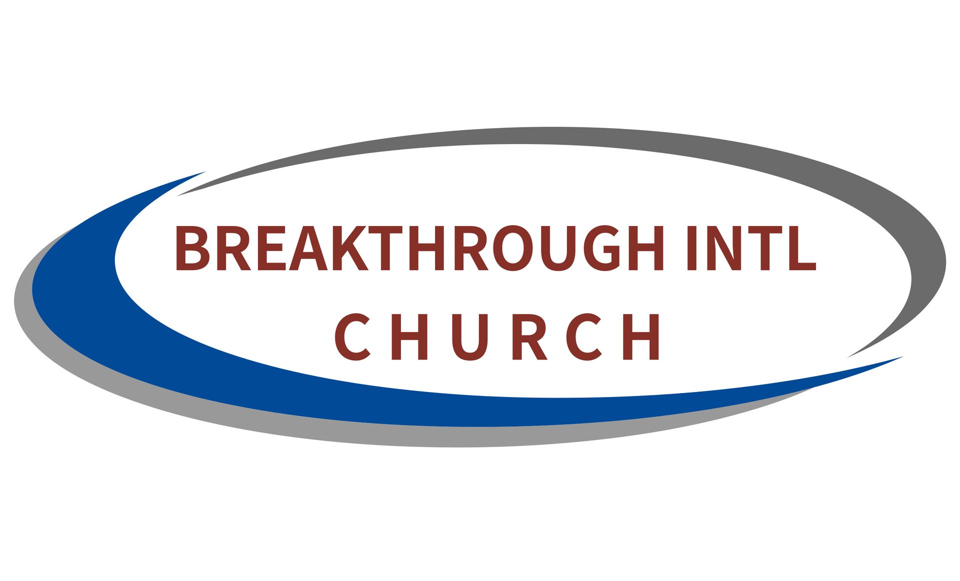 Breakthrough International Church Logo