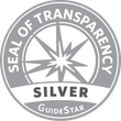 Silver Seal of Transparency from Guide Star