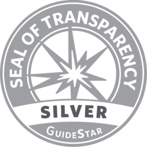 Silver Seal of Transparency from Guide Star