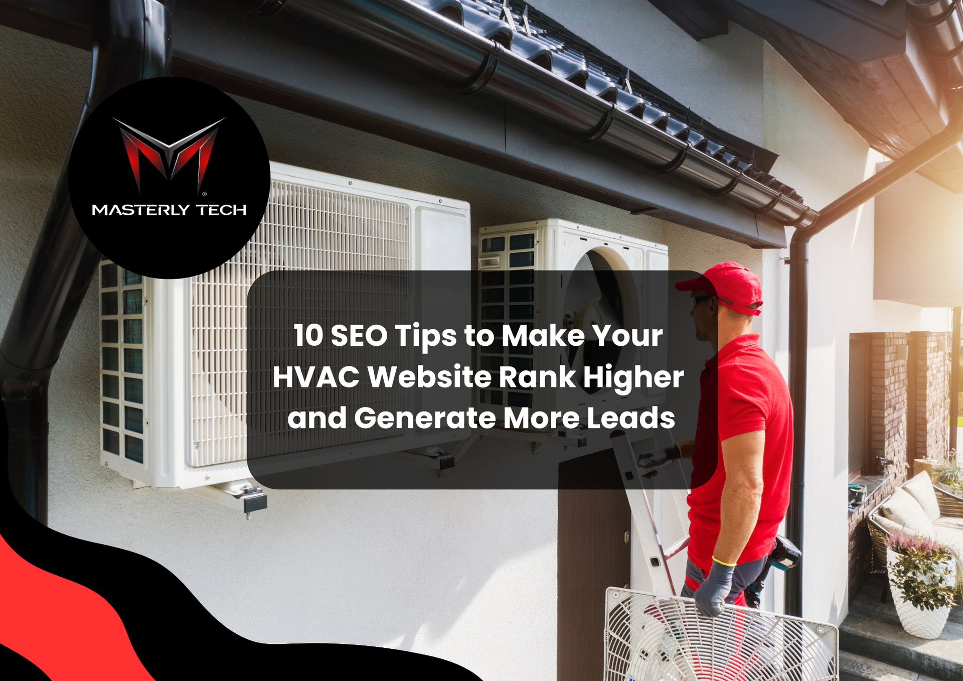 HVAC SEO expert improving online visibility for HVAC businesses
