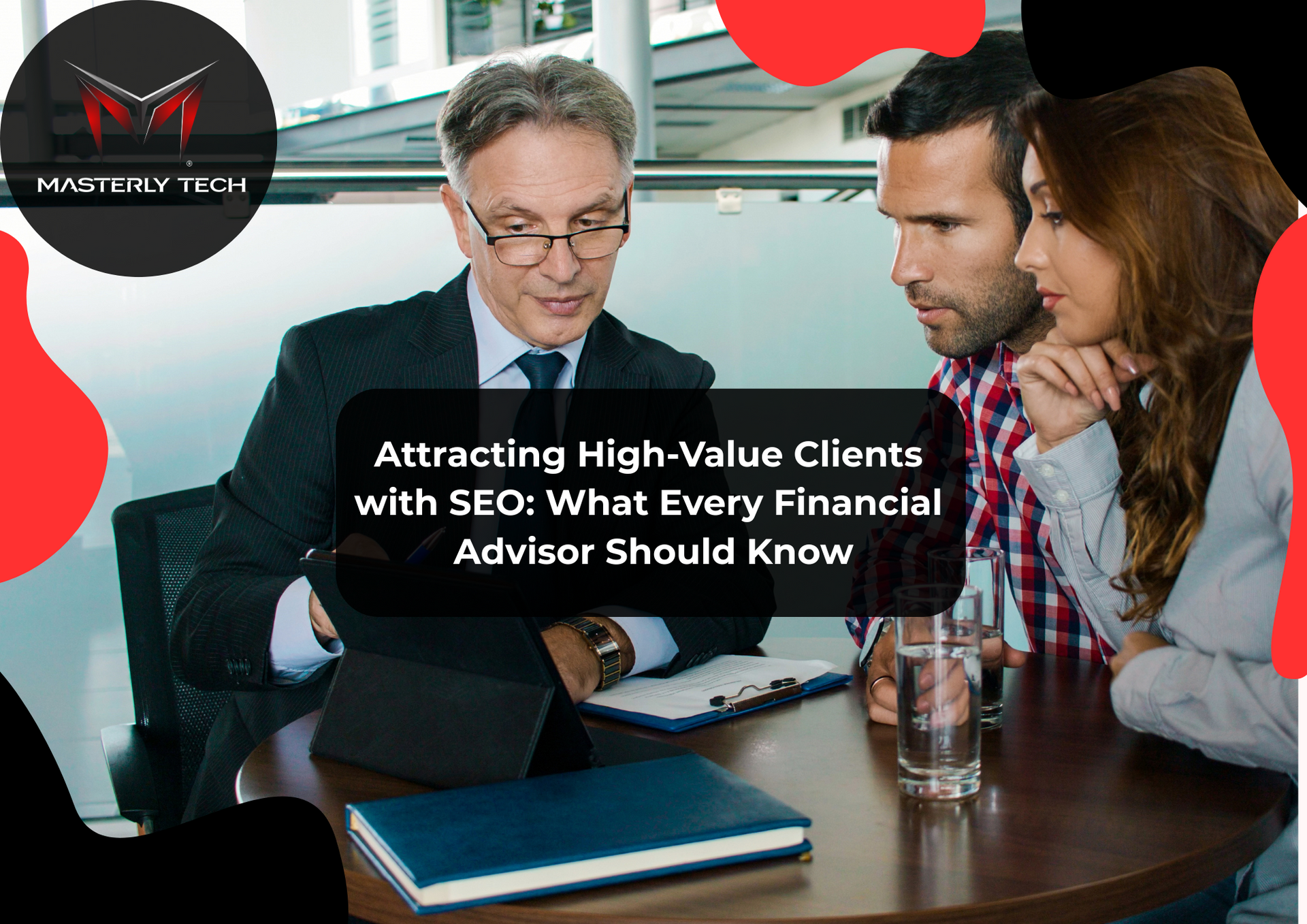 SEO for financial advisors boosting online visibility