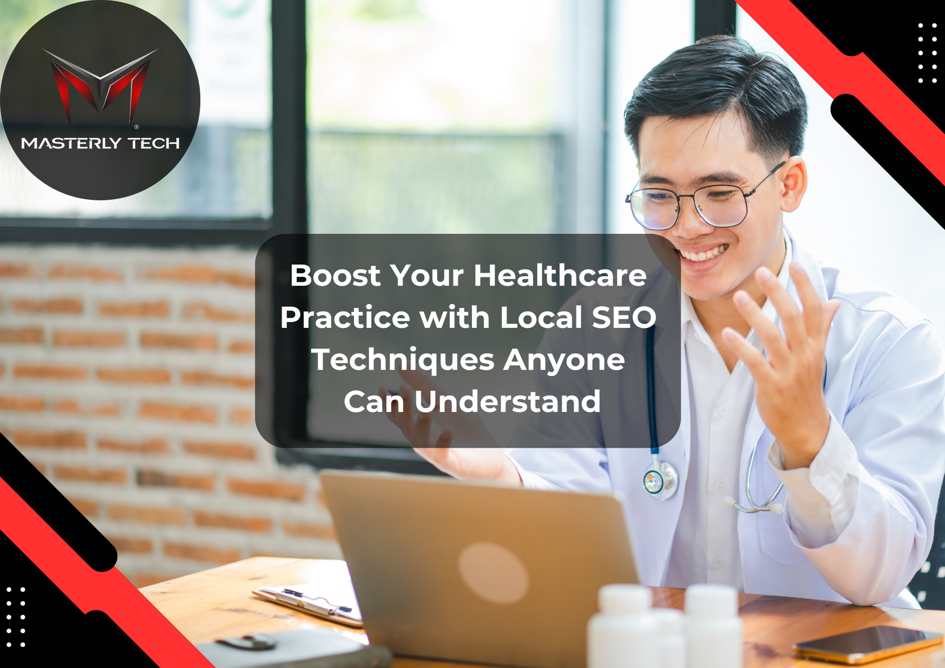 Healthcare marketing agency delivering tailored advertising and digital strategies.