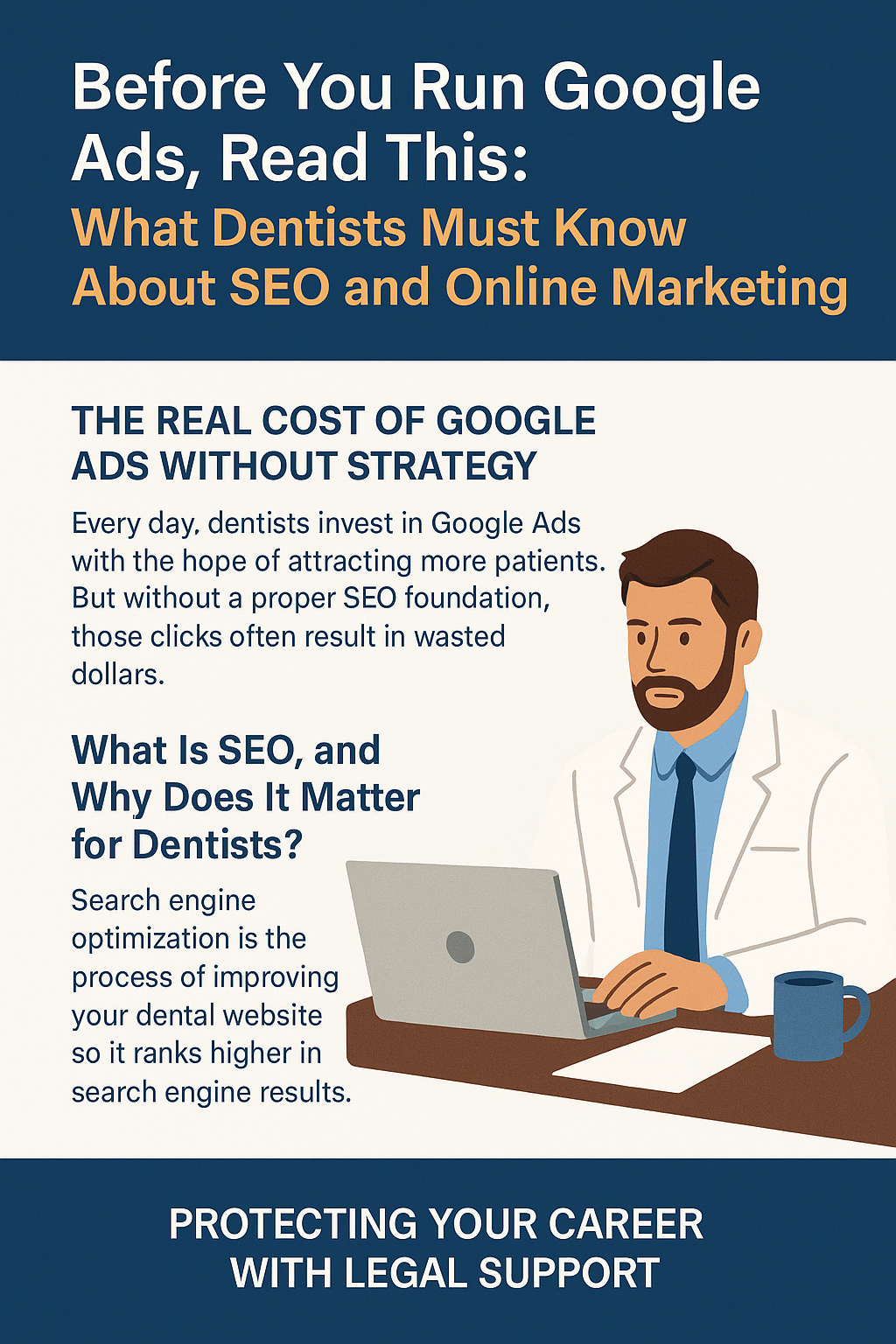 A digital informational graphic features the title