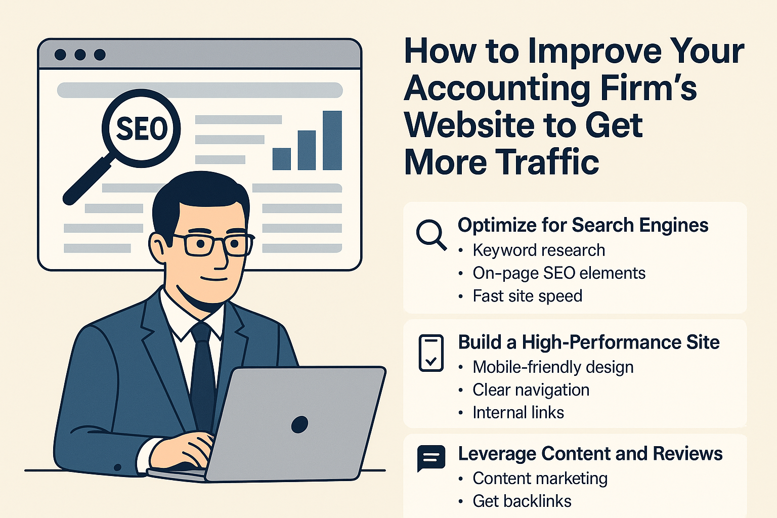 Infographic titled
