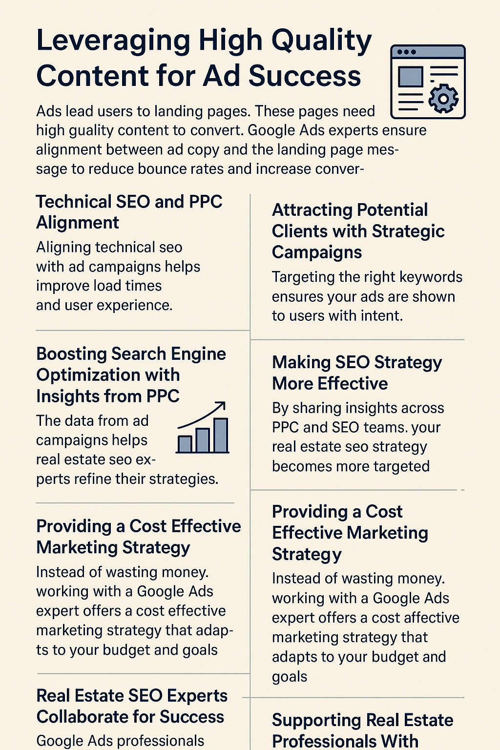 An infographic titled
