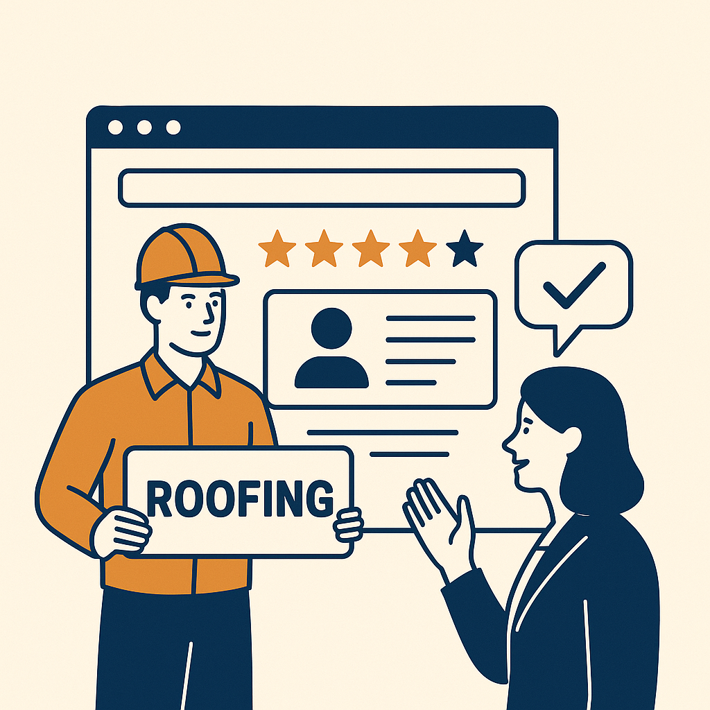 A 2D vector illustration features the headline 