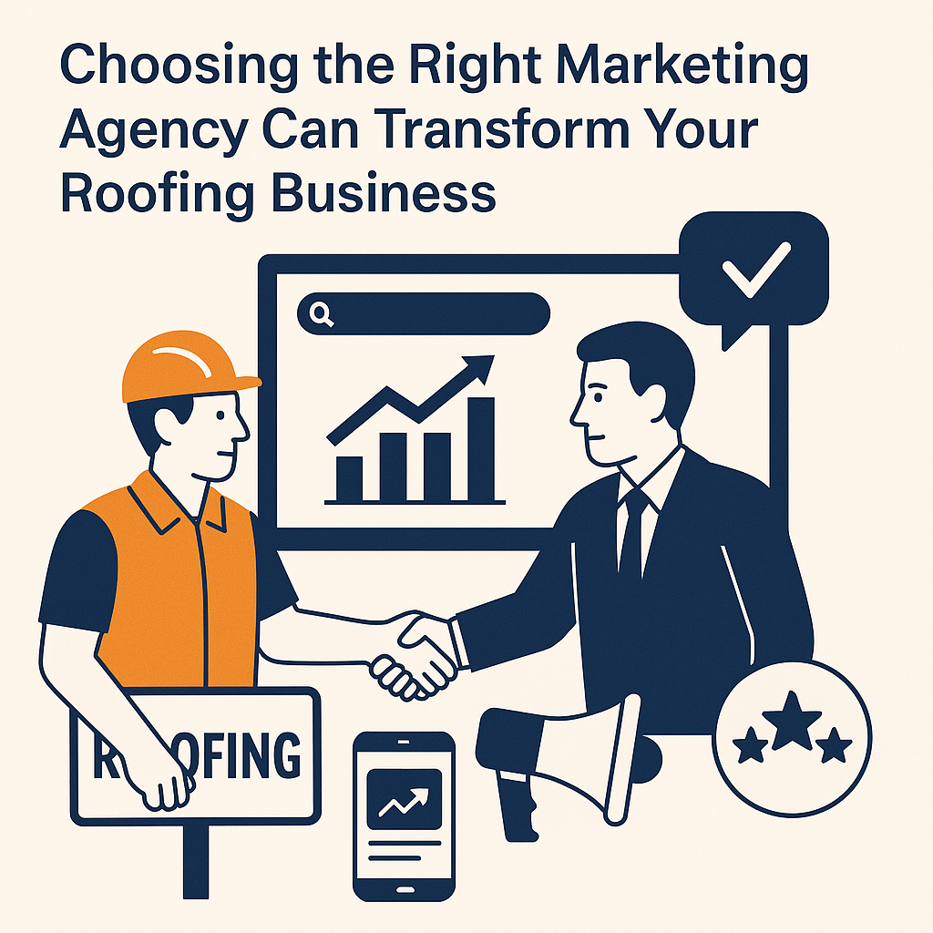 A flat-style digital illustration features the headline 