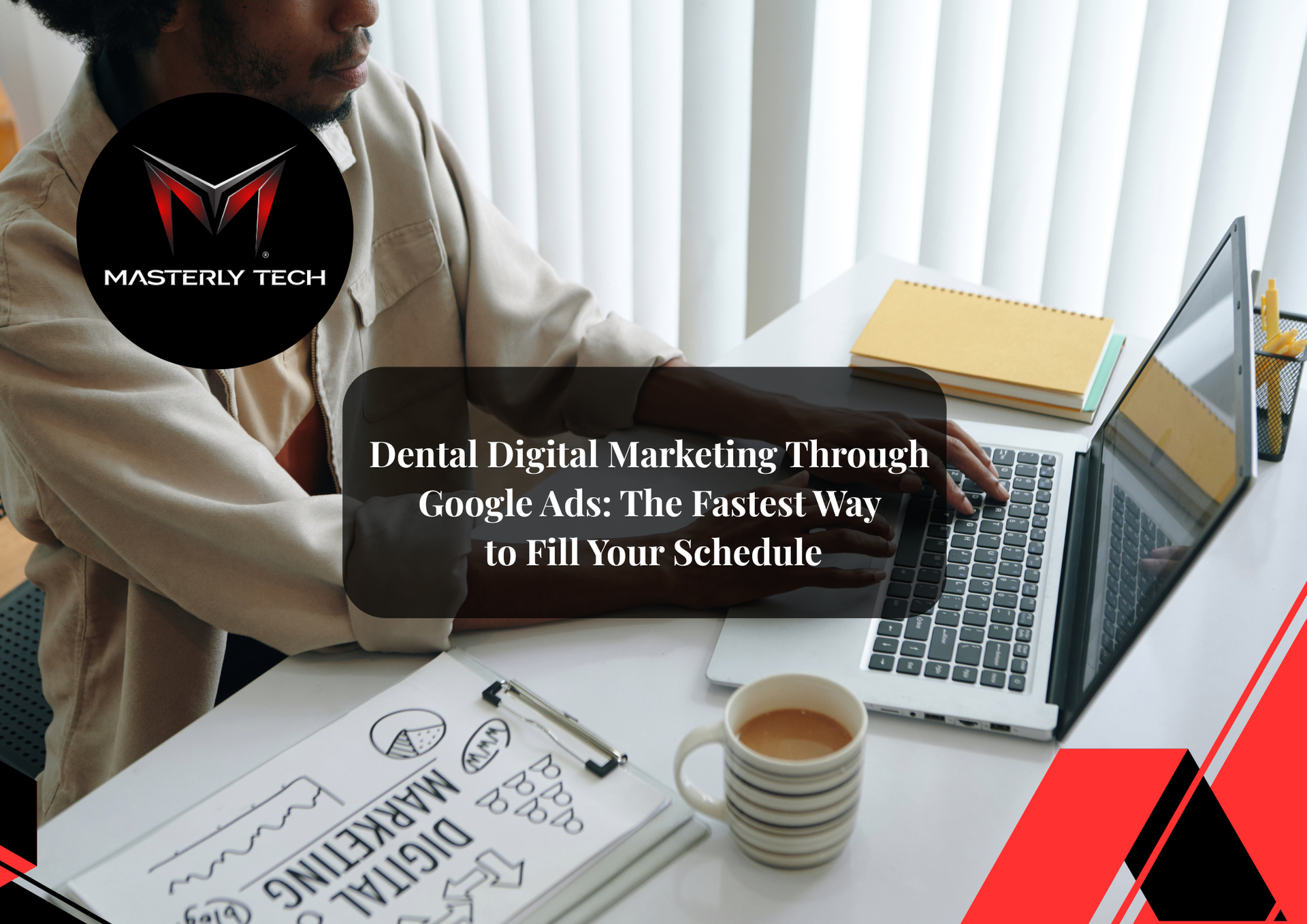 Dental digital marketing strategies to grow dental practice online.